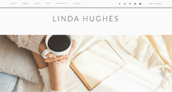Desktop Screenshot of lindahughes.com